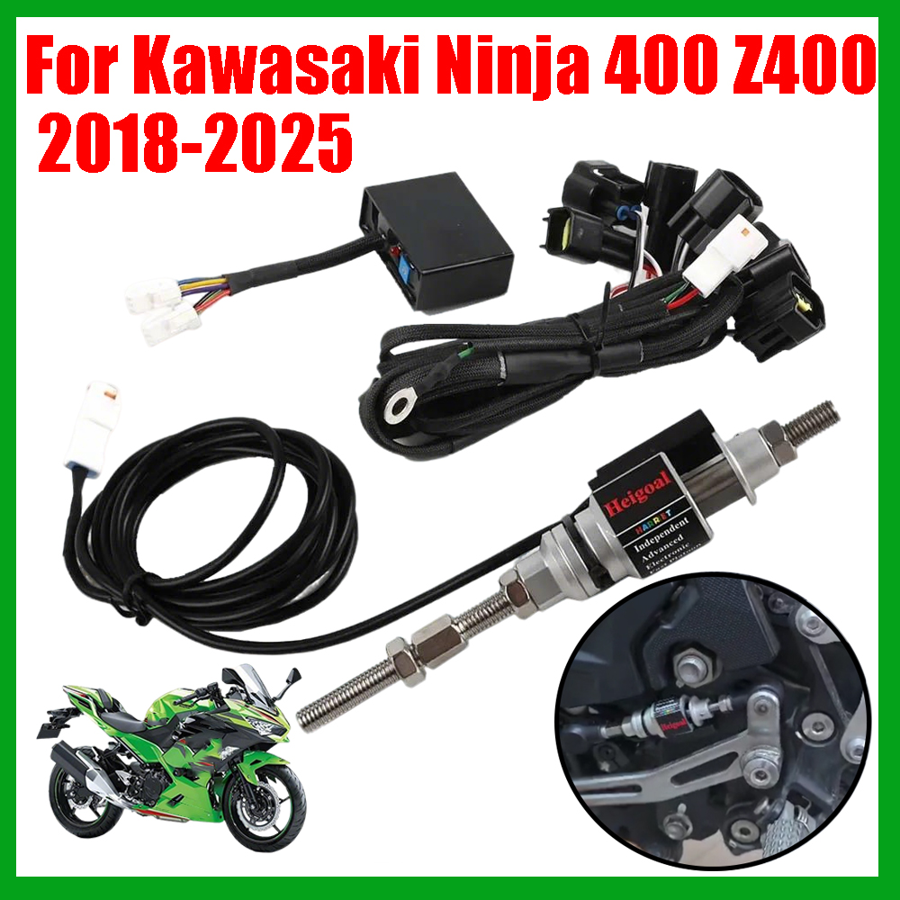 Untuk Kawasaki Ninja 400 Ninja - Motorcycle Gear Zone ulasan dan harga
