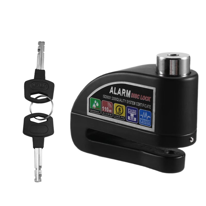 B92B-Kunci Rem Cakram Tahan Ai - Disc Lock Brake ulasan dan harga