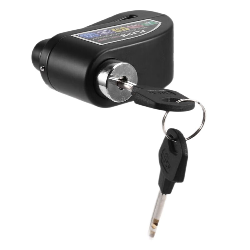 B92B-Kunci Rem Cakram Tahan Ai - Disc Lock Brake ulasan dan harga