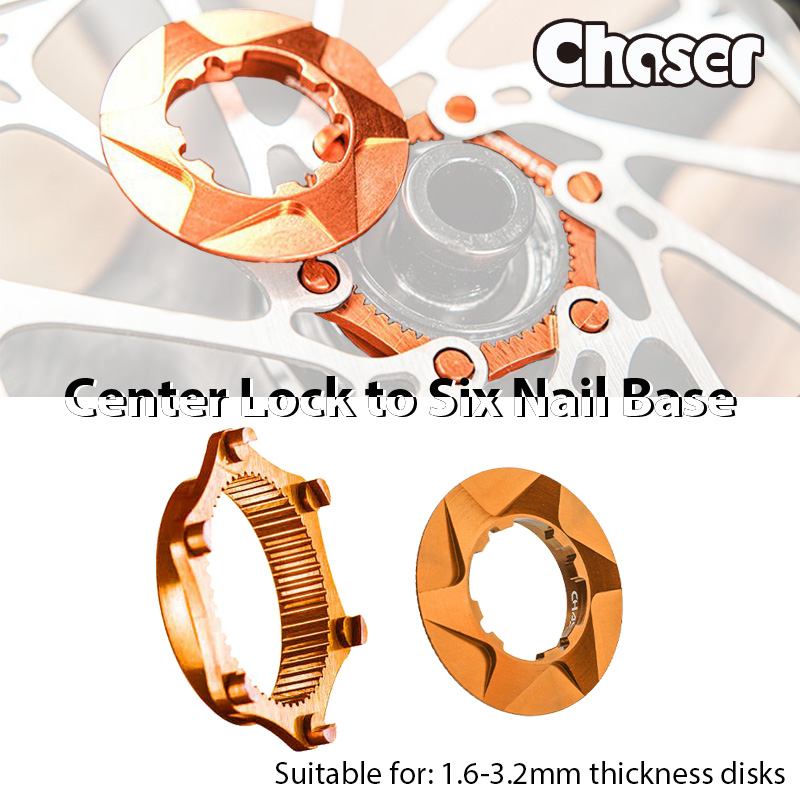 Adaptor Cincin Pengunci Rotor  - Disc Lock Brake ulasan dan harga