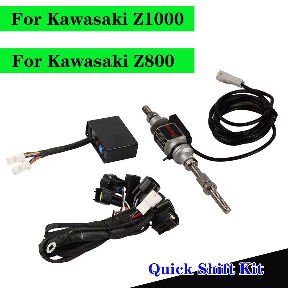 QuickShifter Sepeda Motor Tuas - Motorcycle Gear Zone ulasan dan harga