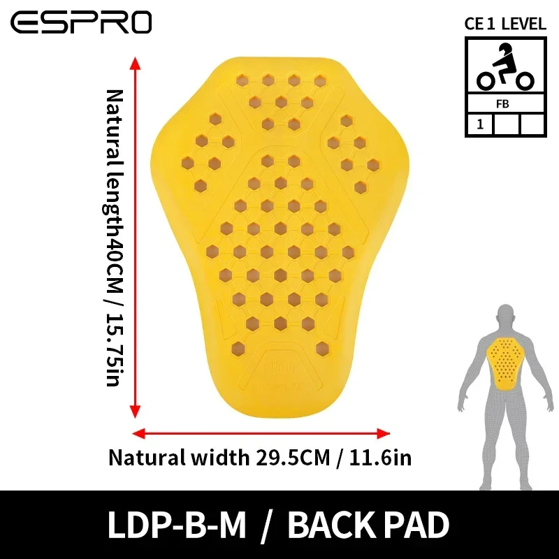 Jaket Pelindung Sepeda Motor N - Motorcycle Gear Protection Levels ulasan dan harga
