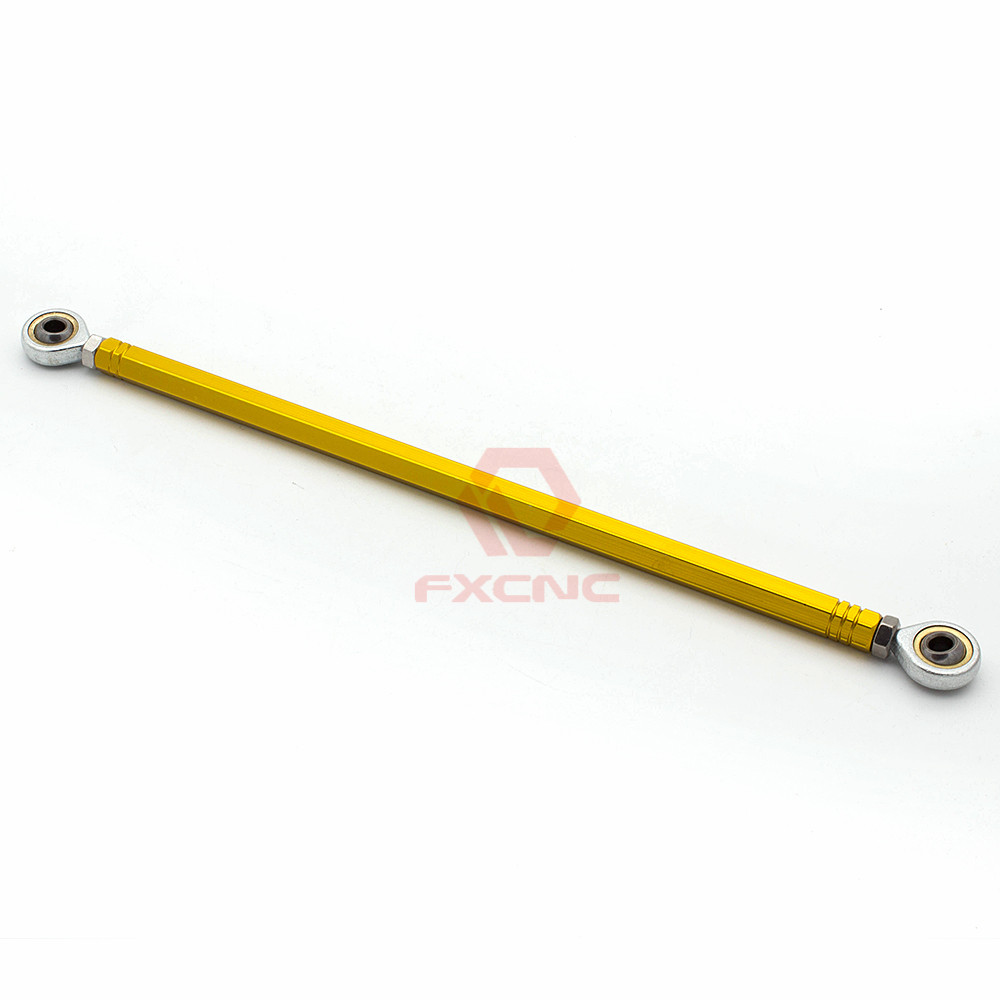 Pijakan Kaki Motor Emas 40 70  - Motorcycle Gear Linkage Rod ulasan dan harga