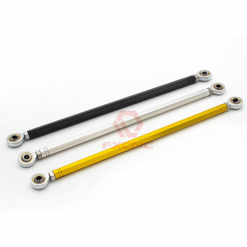 Pijakan Kaki Motor Emas 40 70  - Motorcycle Gear Linkage Rod ulasan dan harga