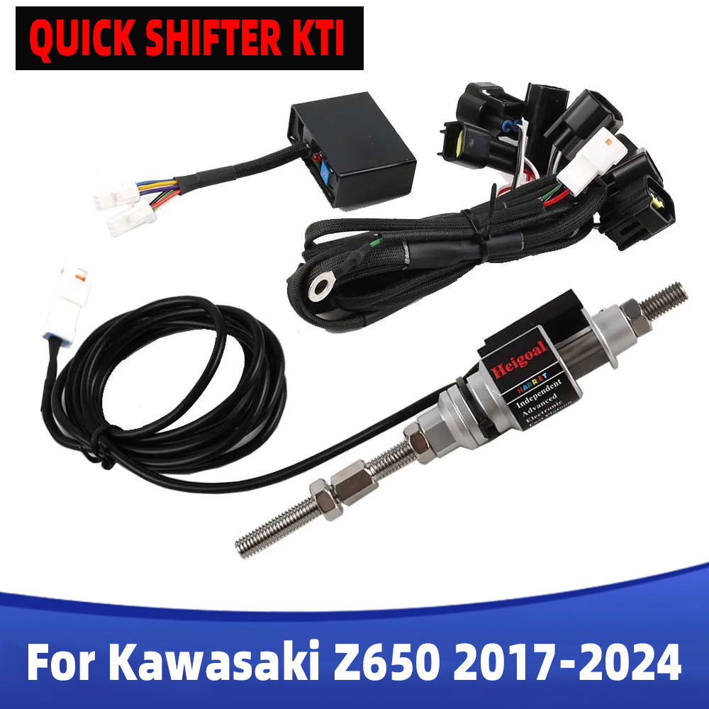 Untuk Kawasaki Z650 Z 650 ER65 - Motorcycle Gear Zone ulasan dan harga