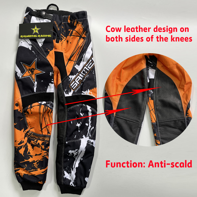 Setelan baju balap motor anak  - Motorcycle Gear Youth ulasan dan harga
