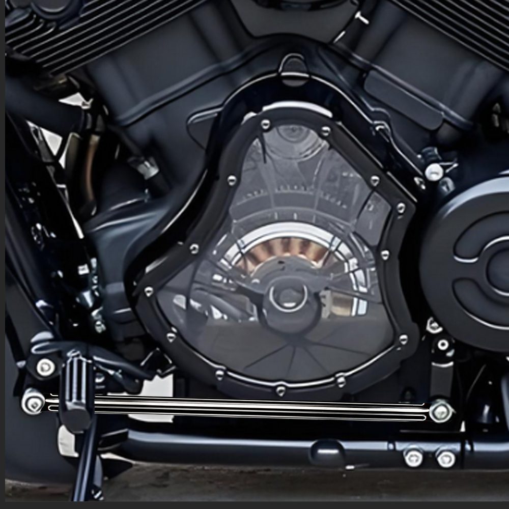 Untuk Harley Davidson v-rod ot - Motorcycle Gear Linkage Rod ulasan dan harga
