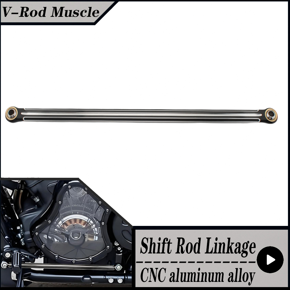 Untuk Harley Davidson v-rod ot - Motorcycle Gear Linkage Rod ulasan dan harga
