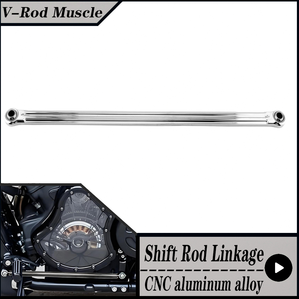 Untuk Harley Davidson v-rod ot - Motorcycle Gear Linkage Rod ulasan dan harga