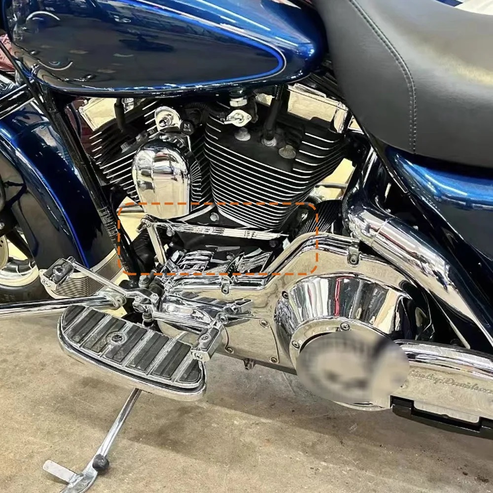 Perlengkapan sepeda motor, Tau - Motorcycle Gear Linkage Rod ulasan dan harga