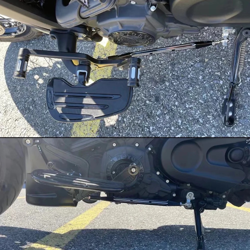 Perlengkapan sepeda motor, Tau - Motorcycle Gear Linkage Rod ulasan dan harga