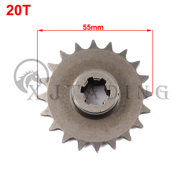 Sproket Gear Box Depan Sepeda  - Motorcycle Gear Tidy ulasan dan harga