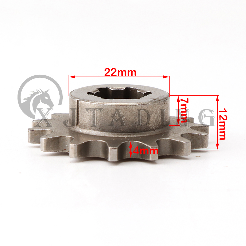 Sproket Gear Box Depan Sepeda  - Motorcycle Gear Tidy ulasan dan harga