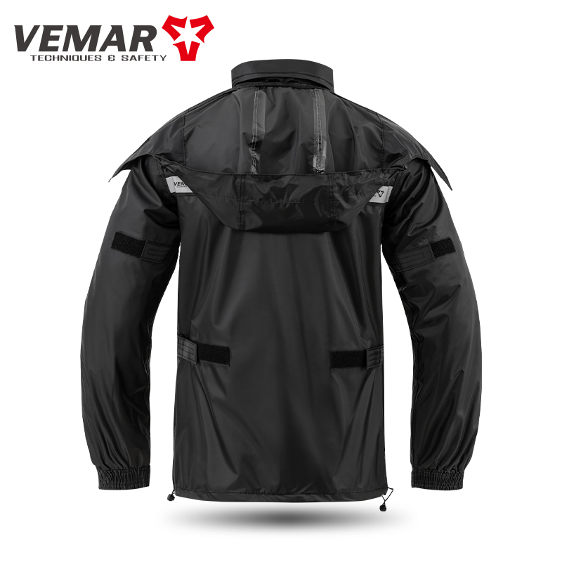 VEMAR Pakaian Hujan Pengendara - Motorcycle Gear Full Suit ulasan dan harga