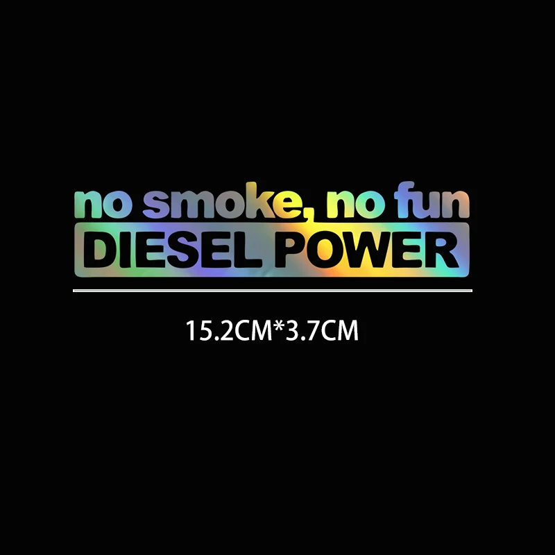 DIESEL stiker mobil tanpa asap - Motorcycle Gear Equipment ulasan dan harga