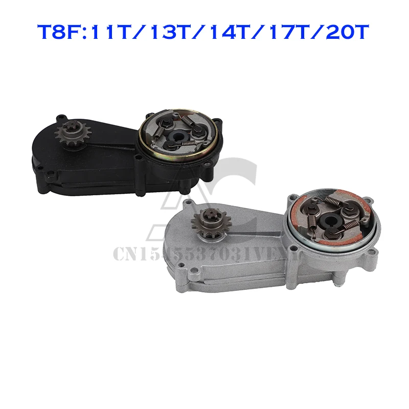 Gearbox T8F dengan kopling coc - Gearbox Motorcycle ulasan dan harga