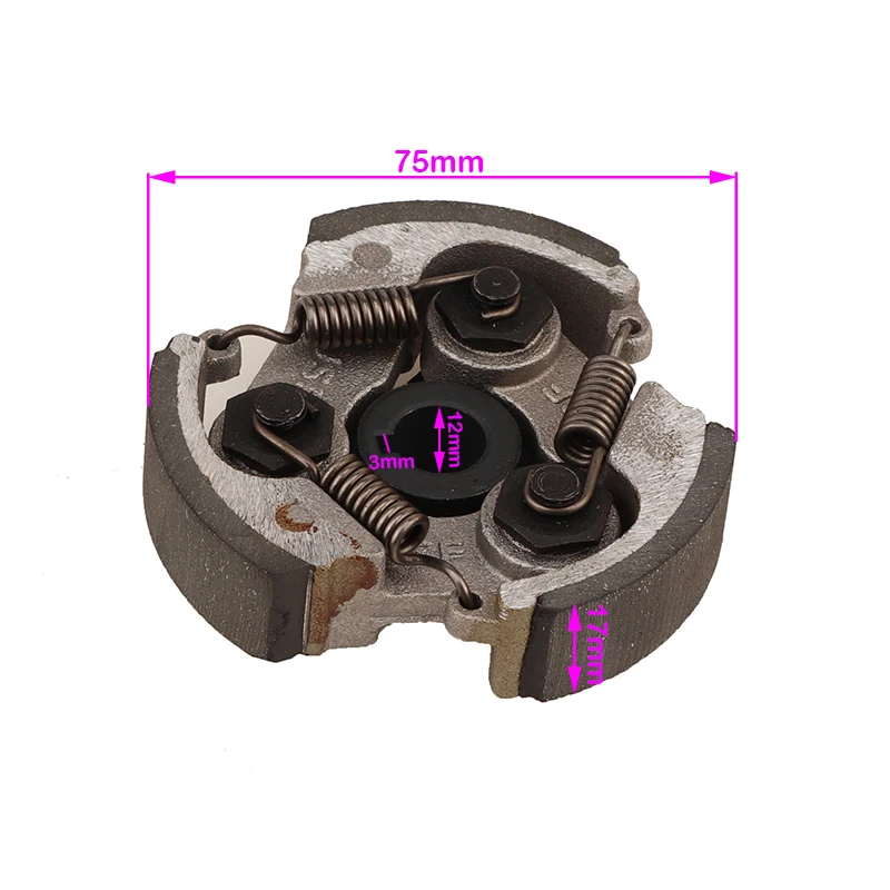Gearbox T8F dengan kopling coc - Gearbox Motorcycle ulasan dan harga