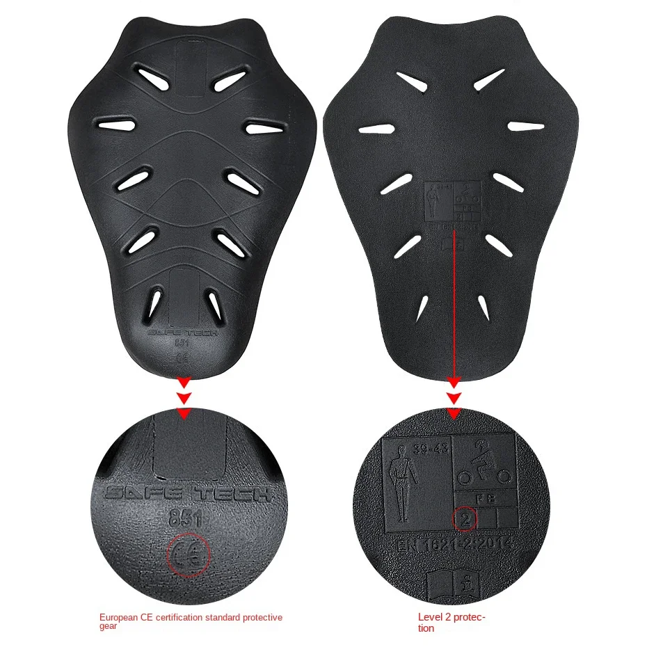 Sertifikasi CE Level 2 Alat Pe - Motorcycle Gear Protection Levels ulasan dan harga