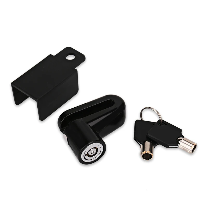 Kunci Pengaman Sepeda Motor, R - Disc Lock Brake ulasan dan harga