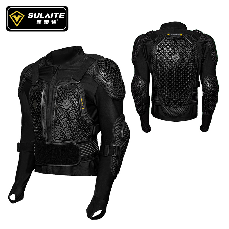 SULAITE Set Celana Jaket Motor - Motorcycle Gear Full Suit ulasan dan harga