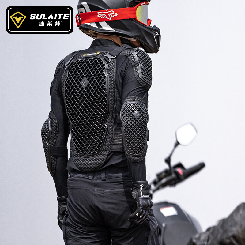 SULAITE Set Celana Jaket Motor - Motorcycle Gear Full Suit ulasan dan harga