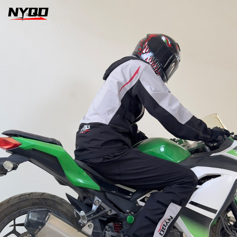 Setelan Jas Hujan Motor Anti A - Motorcycle Gear Full Suit ulasan dan harga