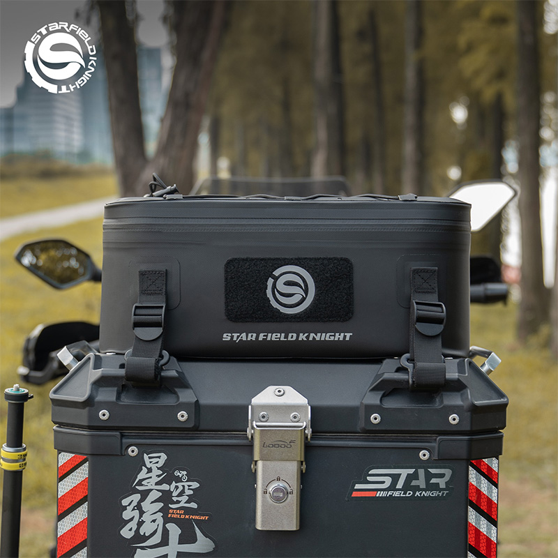 Tas Motor Universal SFK 13L Hi - Motorcycle Gear Tidy ulasan dan harga