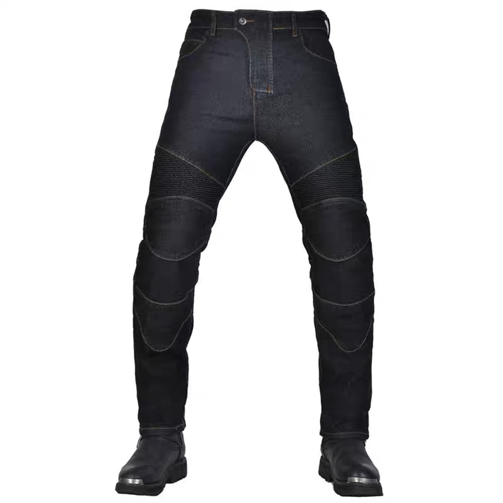 Celana Balap Motor Hitam Pria  - Motorcycle Gear Protection Levels ulasan dan harga