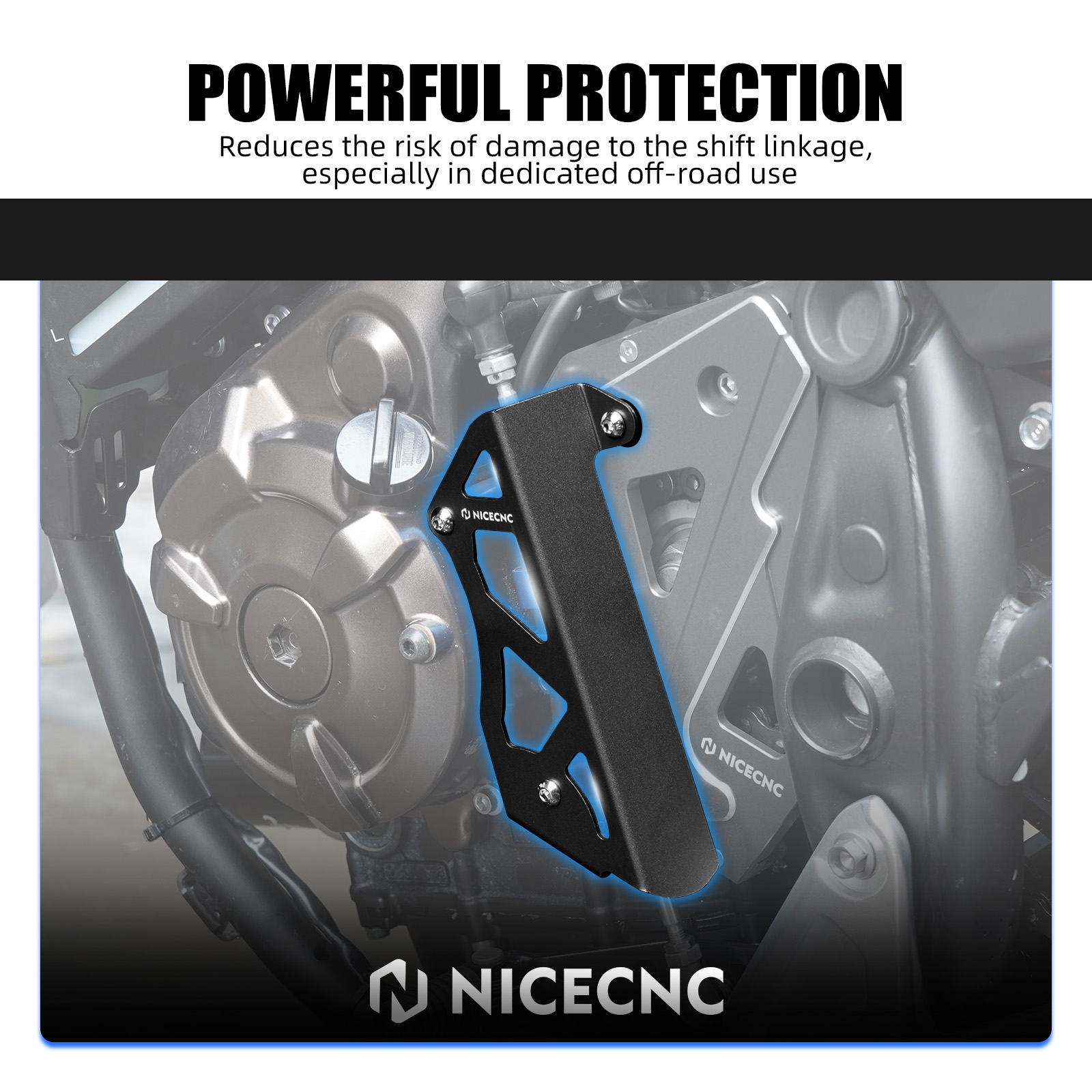 Pelindung Tuas Persneling Sepe - Motorcycle Gear Linkage Rod ulasan dan harga