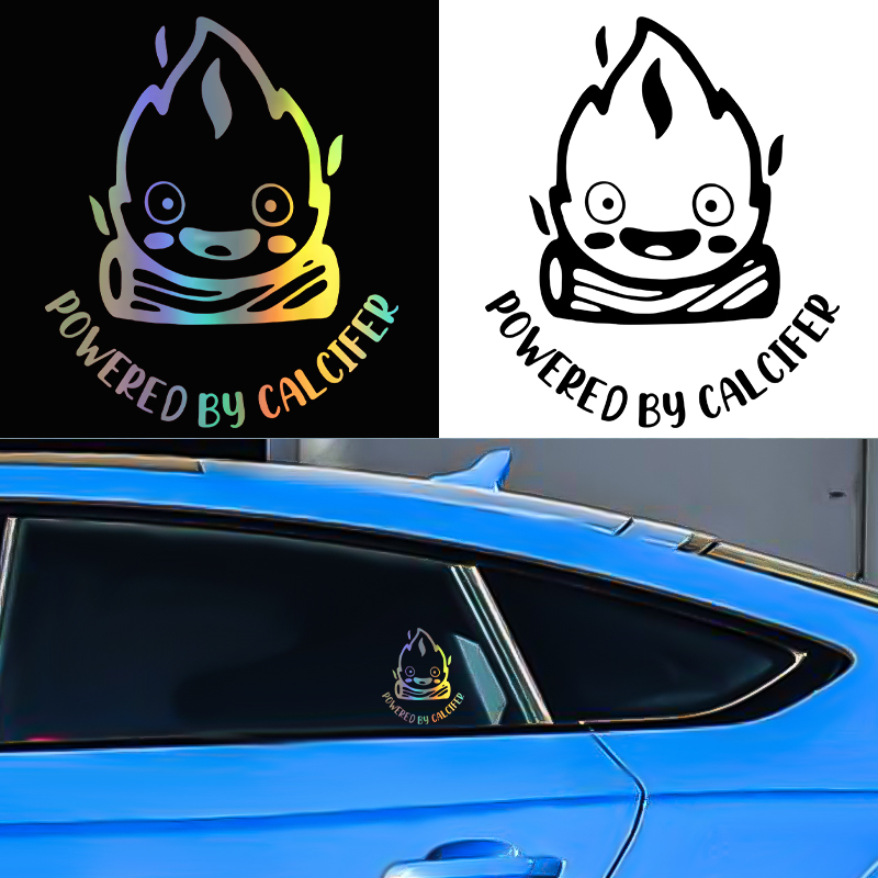 Didukung oleh Calcifer tutup t - Motorcycle Gear Equipment ulasan dan harga