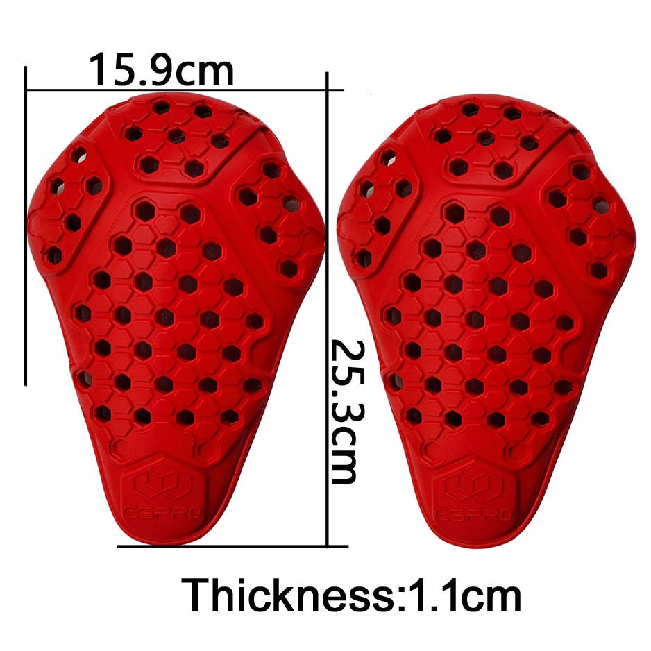 Pelindung Dada Punggung Siku L - Motorcycle Gear Protection Levels ulasan dan harga