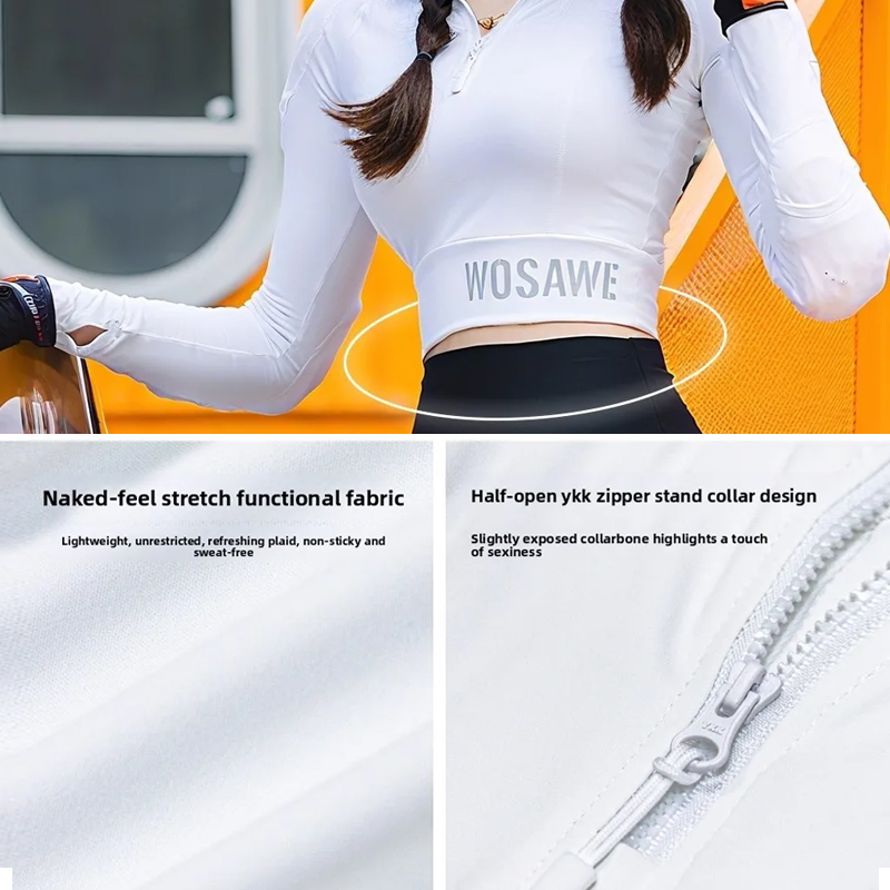 WOSAWE Setelan Berkendara Moto - Motorcycle Gear Full Suit ulasan dan harga
