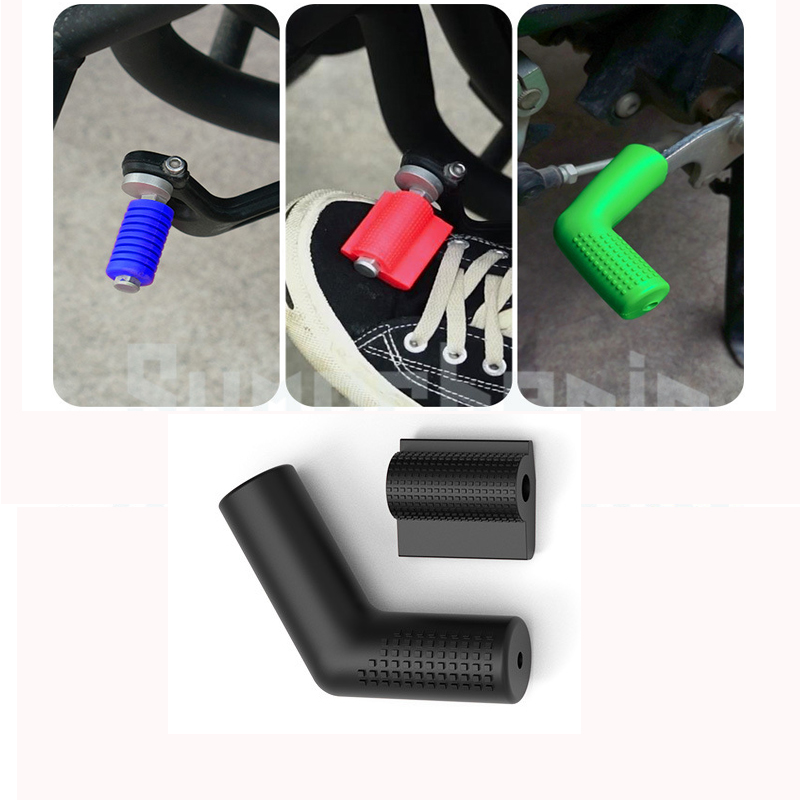 Sarung Tuas Persneling Sepeda  - Motorcycle Gear Protection Levels ulasan dan harga