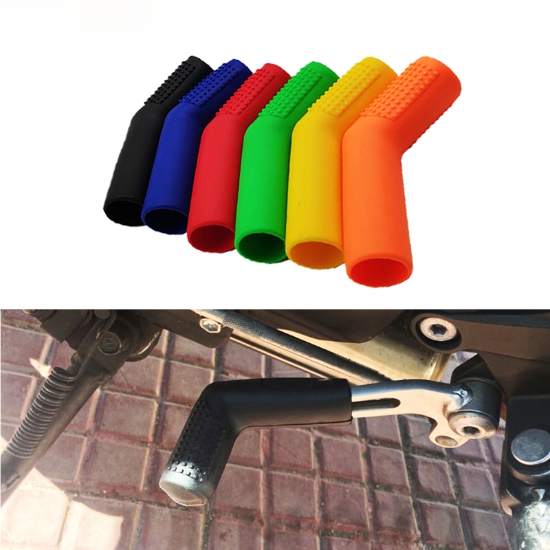 Sarung Tuas Persneling Sepeda  - Motorcycle Gear Protection Levels ulasan dan harga