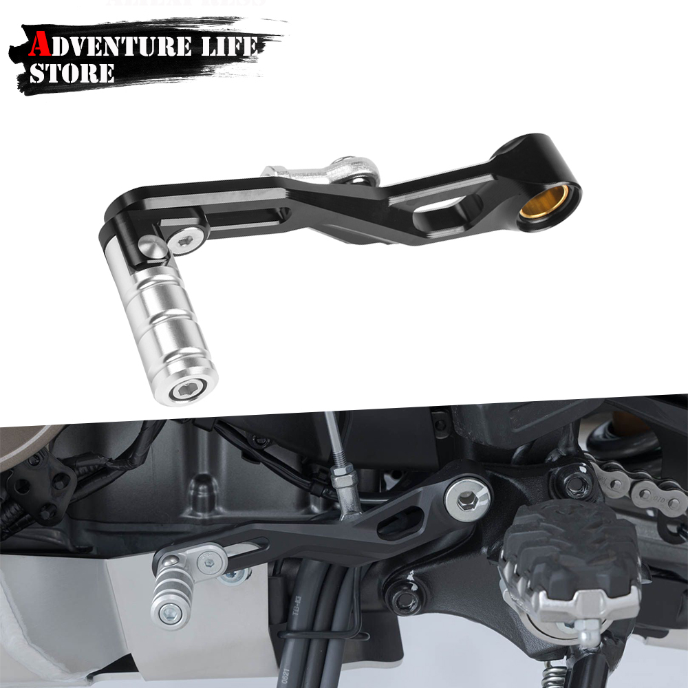 Tuas Pemindah Gigi Lipat Dapat - Motorcycle Gear Linkage Rod ulasan dan harga