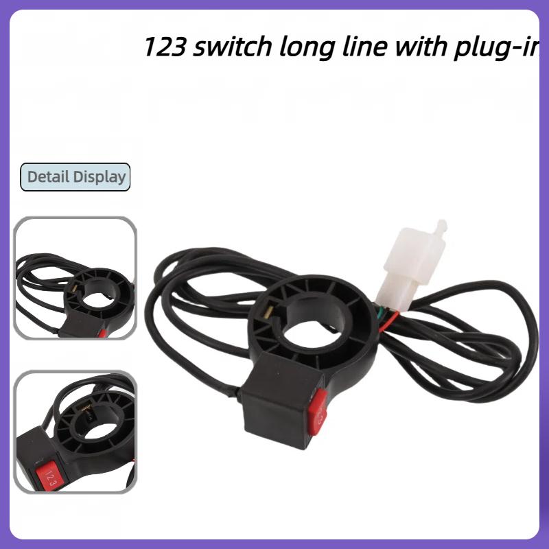 Modul 3 Kecepatan Elektrik unt - Motorcycle Gear Icon ulasan dan harga
