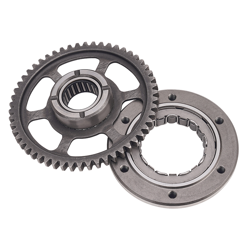 Sepeda Motor Satu Arah Starter - Motorcycle Gear Zone ulasan dan harga