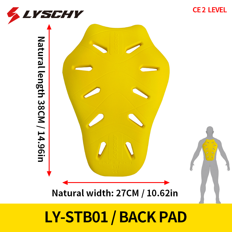 Jaket sepeda motor CE2 lychy,  - Motorcycle Gear Protection Levels ulasan dan harga
