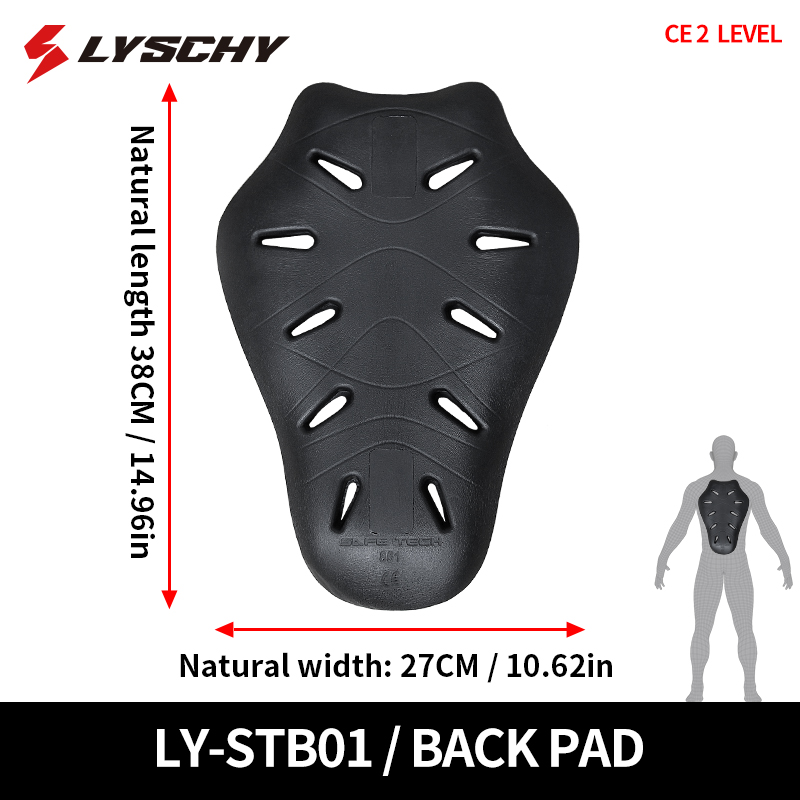 Jaket sepeda motor CE2 lychy,  - Motorcycle Gear Protection Levels ulasan dan harga