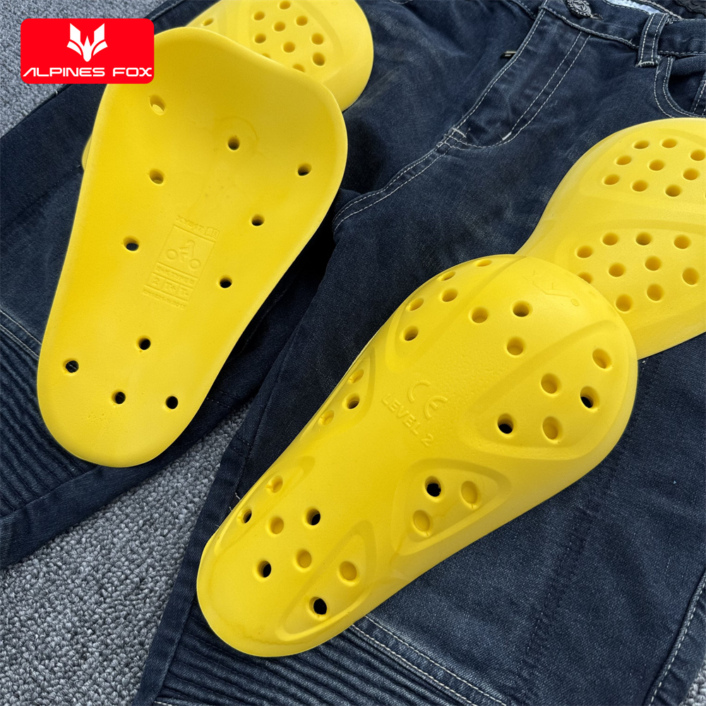 Pelindung Lutut dan Pinggul Be - Motorcycle Gear Protection Levels ulasan dan harga