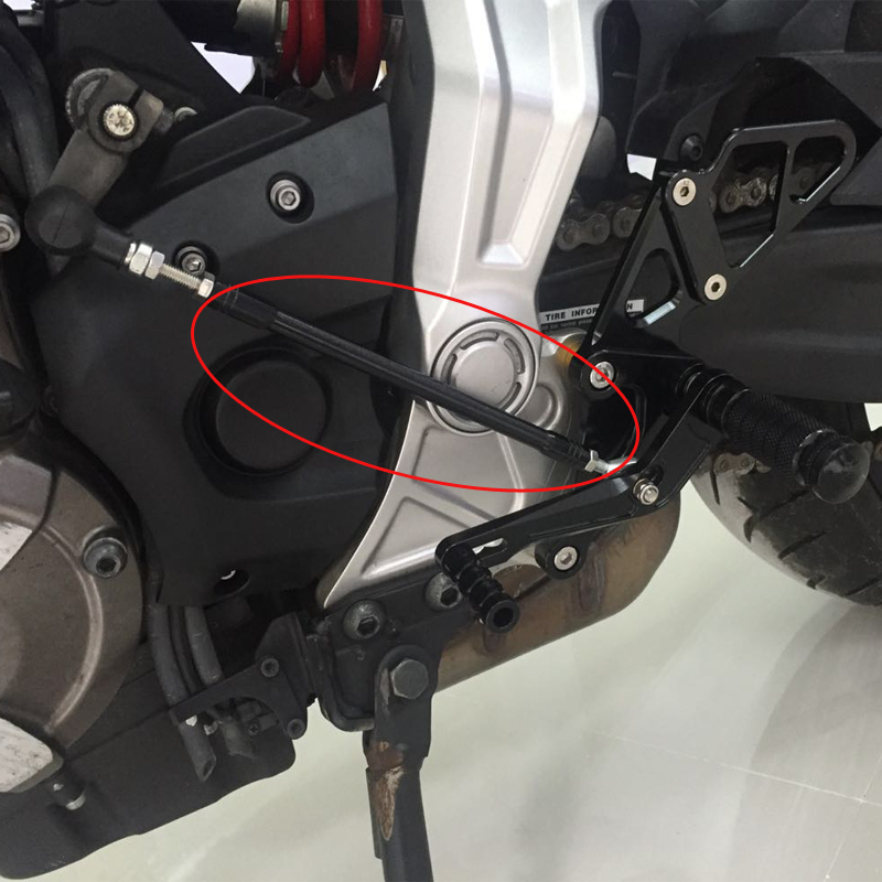 Hitam 40 70 90 100 120 150 160 - Motorcycle Gear Linkage Rod ulasan dan harga