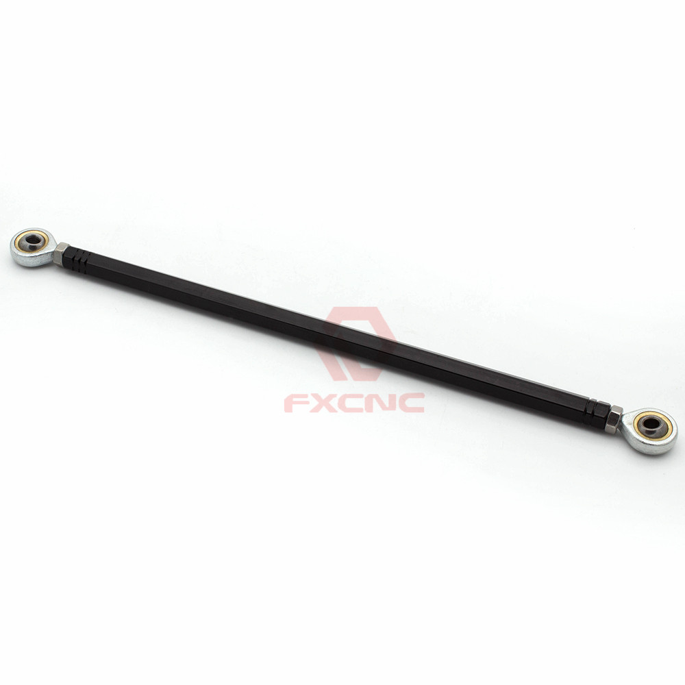 Hitam 40 70 90 100 120 150 160 - Motorcycle Gear Linkage Rod ulasan dan harga