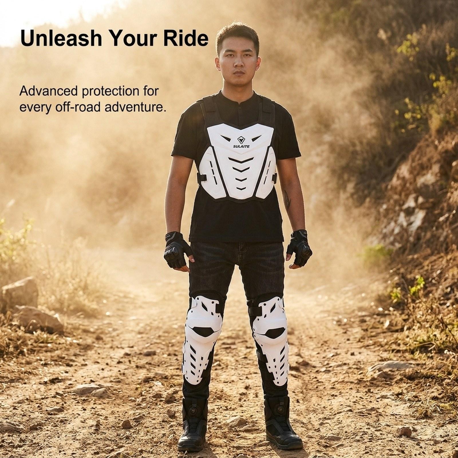 Pelindung Dada Sepeda Motor Ba - Motorcycle Gear Equipment ulasan dan harga