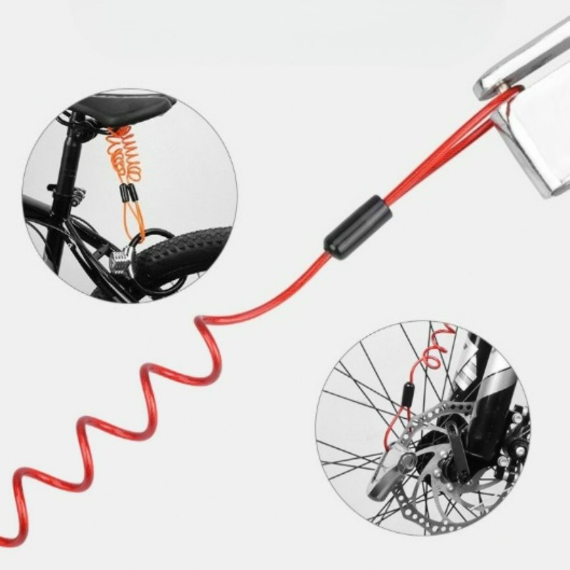 1 Buah Tali Pengingat Kunci Se - Disc Lock Brake ulasan dan harga