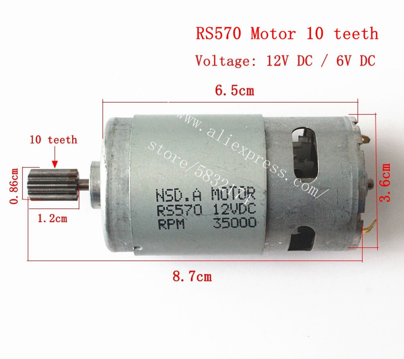 RS570/390/550/380 Anak-anak Mo - Motorcycle Gear Tidy ulasan dan harga